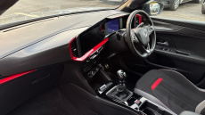 Vauxhall Mokka 1.2 Turbo 100 SRi 5dr Petrol Hatchback